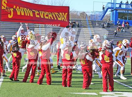 Thumbnail 2 in Hillhouse vs. St. Joseph (CIAC Class M Final) photogallery.