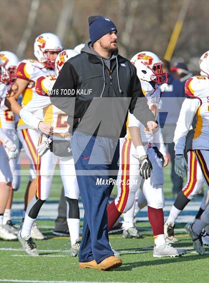 Thumbnail 1 in Hillhouse vs. St. Joseph (CIAC Class M Final) photogallery.