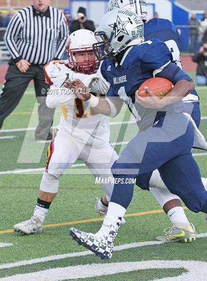 Thumbnail 1 in Hillhouse vs. St. Joseph (CIAC Class M Final) photogallery.