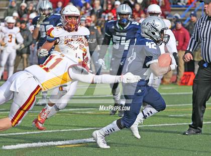 Thumbnail 1 in Hillhouse vs. St. Joseph (CIAC Class M Final) photogallery.