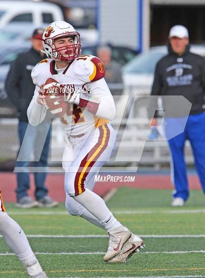 Thumbnail 2 in Hillhouse vs. St. Joseph (CIAC Class M Final) photogallery.