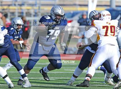 Thumbnail 2 in Hillhouse vs. St. Joseph (CIAC Class M Final) photogallery.