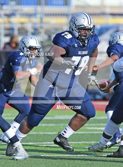Thumbnail 3 in Hillhouse vs. St. Joseph (CIAC Class M Final) photogallery.