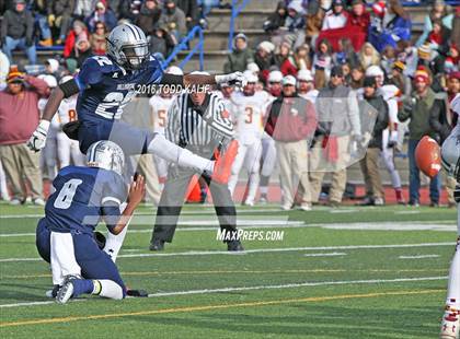 Thumbnail 1 in Hillhouse vs. St. Joseph (CIAC Class M Final) photogallery.