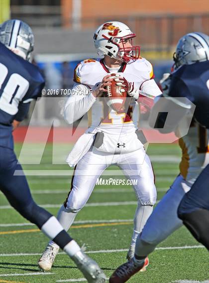 Thumbnail 3 in Hillhouse vs. St. Joseph (CIAC Class M Final) photogallery.