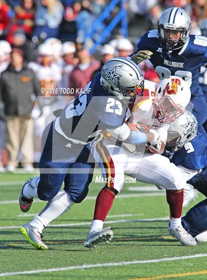 Thumbnail 2 in Hillhouse vs. St. Joseph (CIAC Class M Final) photogallery.