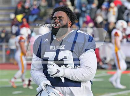 Thumbnail 1 in Hillhouse vs. St. Joseph (CIAC Class M Final) photogallery.