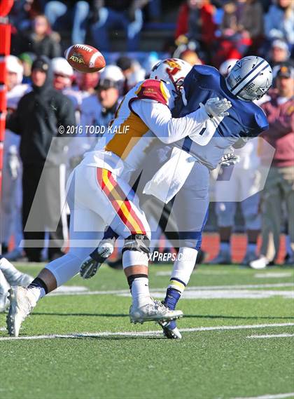 Thumbnail 2 in Hillhouse vs. St. Joseph (CIAC Class M Final) photogallery.