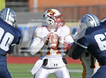 Thumbnail 1 in Hillhouse vs. St. Joseph (CIAC Class M Final) photogallery.