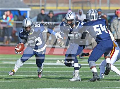 Thumbnail 3 in Hillhouse vs. St. Joseph (CIAC Class M Final) photogallery.