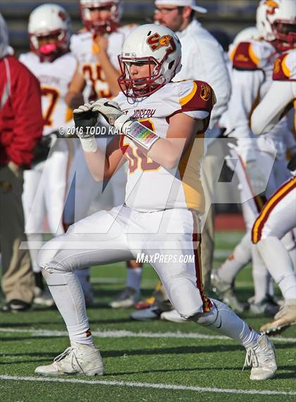 Thumbnail 3 in Hillhouse vs. St. Joseph (CIAC Class M Final) photogallery.