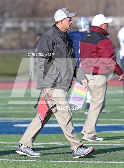 Thumbnail 3 in Hillhouse vs. St. Joseph (CIAC Class M Final) photogallery.