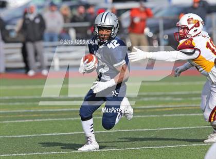 Thumbnail 1 in Hillhouse vs. St. Joseph (CIAC Class M Final) photogallery.