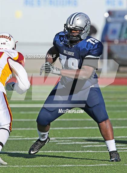 Thumbnail 2 in Hillhouse vs. St. Joseph (CIAC Class M Final) photogallery.