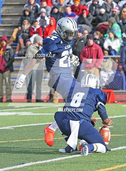 Thumbnail 2 in Hillhouse vs. St. Joseph (CIAC Class M Final) photogallery.