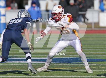 Thumbnail 3 in Hillhouse vs. St. Joseph (CIAC Class M Final) photogallery.