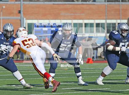 Thumbnail 3 in Hillhouse vs. St. Joseph (CIAC Class M Final) photogallery.