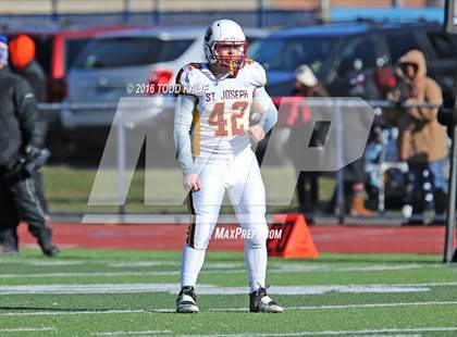 Thumbnail 1 in Hillhouse vs. St. Joseph (CIAC Class M Final) photogallery.