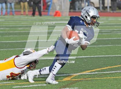 Thumbnail 2 in Hillhouse vs. St. Joseph (CIAC Class M Final) photogallery.