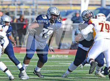 Thumbnail 1 in Hillhouse vs. St. Joseph (CIAC Class M Final) photogallery.