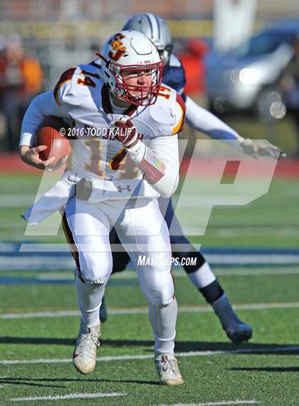 Thumbnail 2 in Hillhouse vs. St. Joseph (CIAC Class M Final) photogallery.