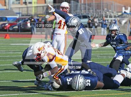 Thumbnail 1 in Hillhouse vs. St. Joseph (CIAC Class M Final) photogallery.