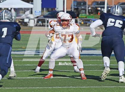 Thumbnail 1 in Hillhouse vs. St. Joseph (CIAC Class M Final) photogallery.