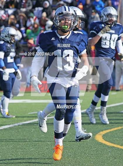 Thumbnail 1 in Hillhouse vs. St. Joseph (CIAC Class M Final) photogallery.