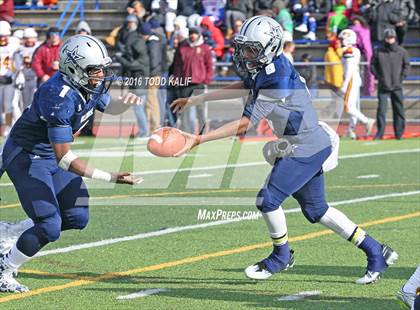 Thumbnail 1 in Hillhouse vs. St. Joseph (CIAC Class M Final) photogallery.