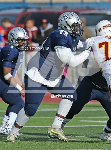 Thumbnail 1 in Hillhouse vs. St. Joseph (CIAC Class M Final) photogallery.