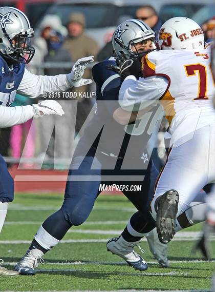 Thumbnail 3 in Hillhouse vs. St. Joseph (CIAC Class M Final) photogallery.