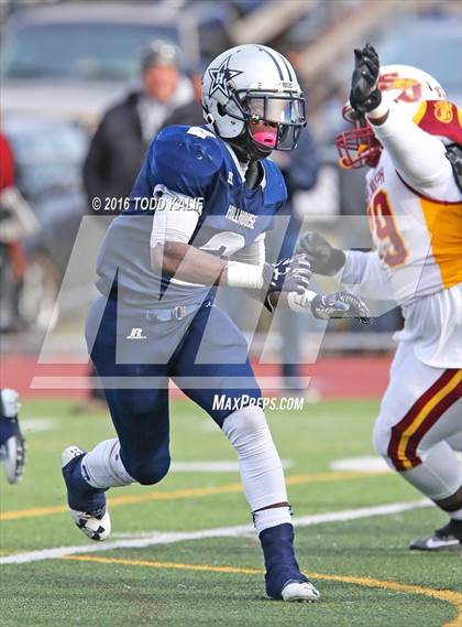 Thumbnail 2 in Hillhouse vs. St. Joseph (CIAC Class M Final) photogallery.