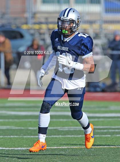 Thumbnail 2 in Hillhouse vs. St. Joseph (CIAC Class M Final) photogallery.