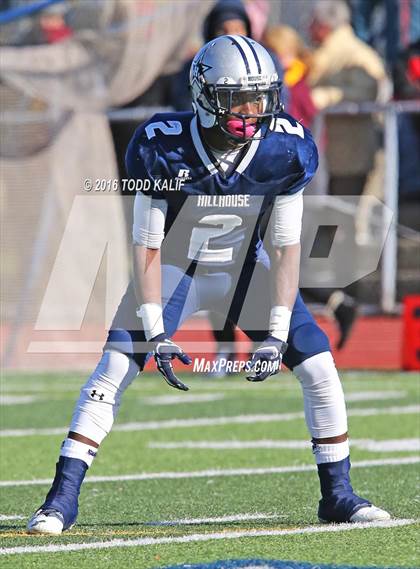 Thumbnail 1 in Hillhouse vs. St. Joseph (CIAC Class M Final) photogallery.