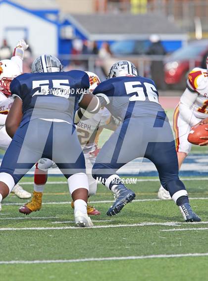 Thumbnail 1 in Hillhouse vs. St. Joseph (CIAC Class M Final) photogallery.