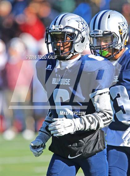 Thumbnail 3 in Hillhouse vs. St. Joseph (CIAC Class M Final) photogallery.