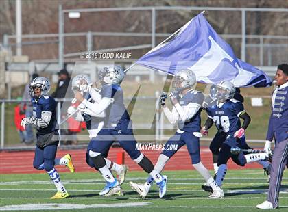 Thumbnail 2 in Hillhouse vs. St. Joseph (CIAC Class M Final) photogallery.