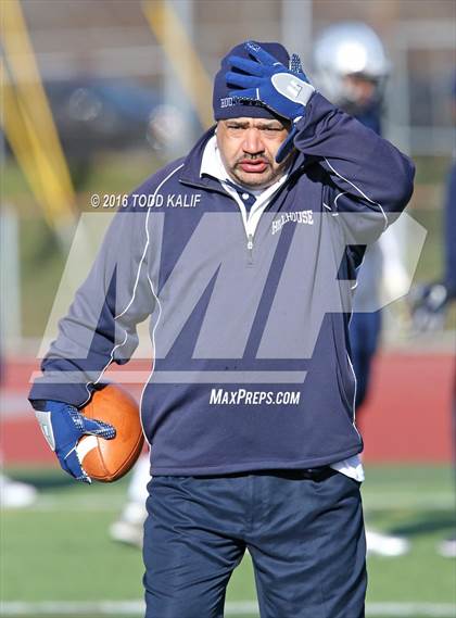Thumbnail 1 in Hillhouse vs. St. Joseph (CIAC Class M Final) photogallery.