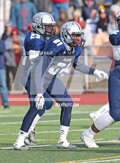 Thumbnail 2 in Hillhouse vs. St. Joseph (CIAC Class M Final) photogallery.