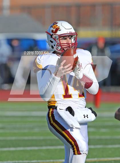Thumbnail 2 in Hillhouse vs. St. Joseph (CIAC Class M Final) photogallery.