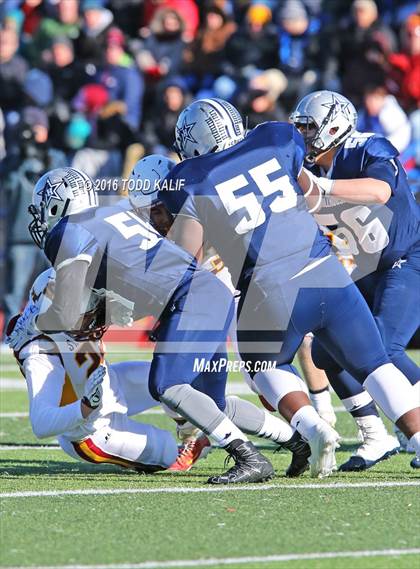Thumbnail 1 in Hillhouse vs. St. Joseph (CIAC Class M Final) photogallery.