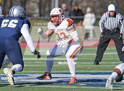 Thumbnail 2 in Hillhouse vs. St. Joseph (CIAC Class M Final) photogallery.