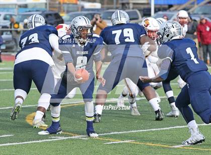Thumbnail 2 in Hillhouse vs. St. Joseph (CIAC Class M Final) photogallery.