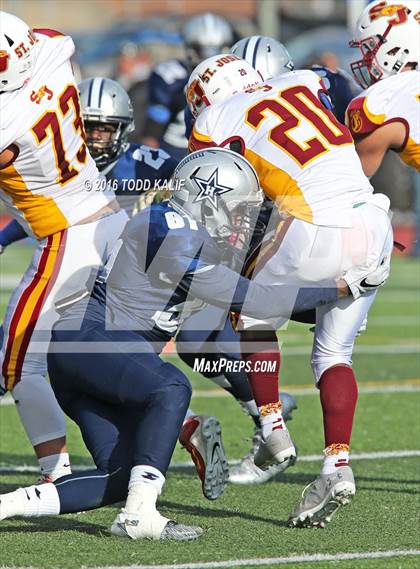 Thumbnail 1 in Hillhouse vs. St. Joseph (CIAC Class M Final) photogallery.