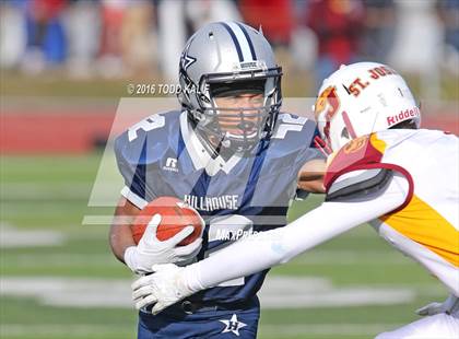 Thumbnail 1 in Hillhouse vs. St. Joseph (CIAC Class M Final) photogallery.