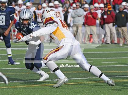 Thumbnail 3 in Hillhouse vs. St. Joseph (CIAC Class M Final) photogallery.