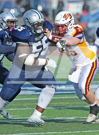 Thumbnail 3 in Hillhouse vs. St. Joseph (CIAC Class M Final) photogallery.