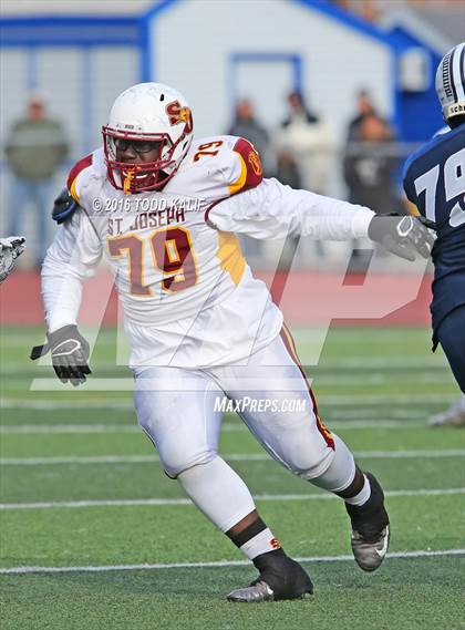 Thumbnail 2 in Hillhouse vs. St. Joseph (CIAC Class M Final) photogallery.