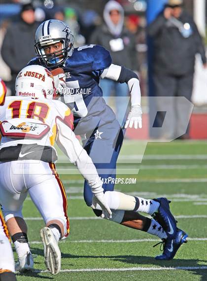 Thumbnail 2 in Hillhouse vs. St. Joseph (CIAC Class M Final) photogallery.