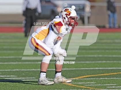 Thumbnail 3 in Hillhouse vs. St. Joseph (CIAC Class M Final) photogallery.
